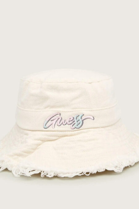 Guess Παιδικό Καπέλο Wide Brim Με Λογότυπο Κορίτσι (J6GZ21WO740-G1EY)