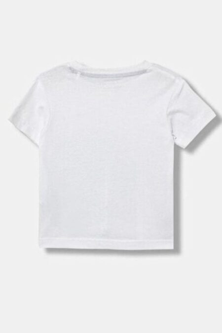 Guess Παιδικό Κοντομάνικο T-shirt Με Μπροστινό Λογότυπο Boy (N6RI10K8HM4-G011) 2