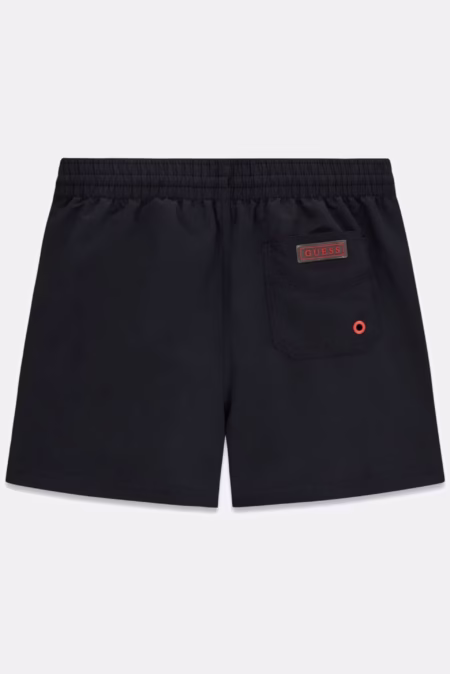 Guess Παιδικό Μαγιό Trunk_Mini Αγόρι (L6GZ03WG282-JBLK)