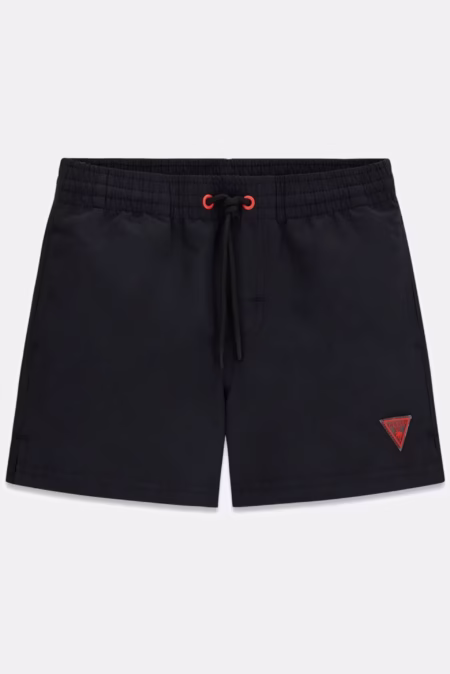 Guess Παιδικό Μαγιό Trunk_Mini Αγόρι (L6GZ03WG282-JBLK)
