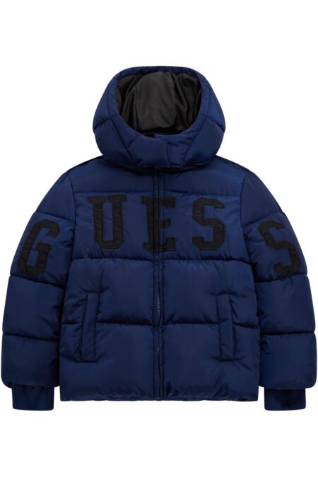 Guess Παιδικό Μπουφάν Padded Ls Puffer Boy (L5BL01WB240-G7HR)