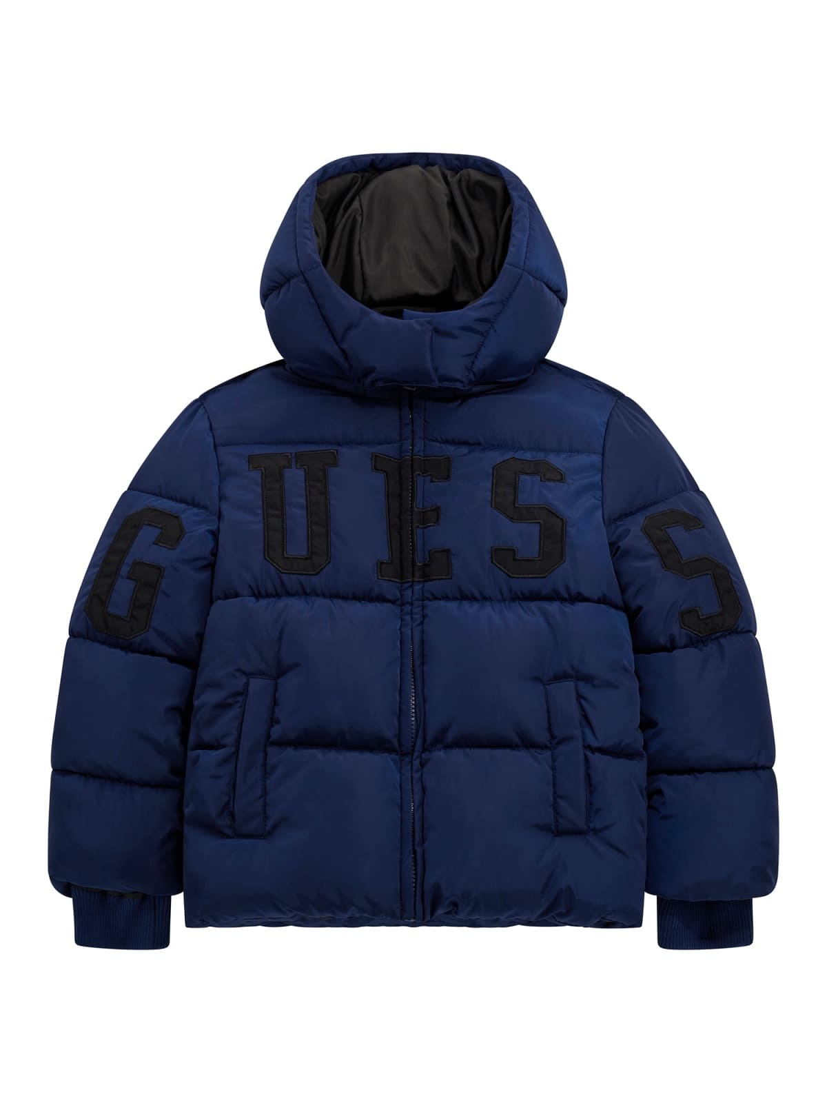Guess Παιδικό Μπουφάν Padded Ls Puffer Boy (L5BL01WB240-G7HR)