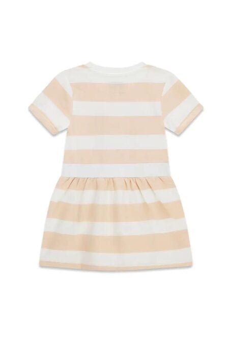Guess Παιδικό Φόρεμα French Terry Girl (K6GK07KBOR4-S13M)
