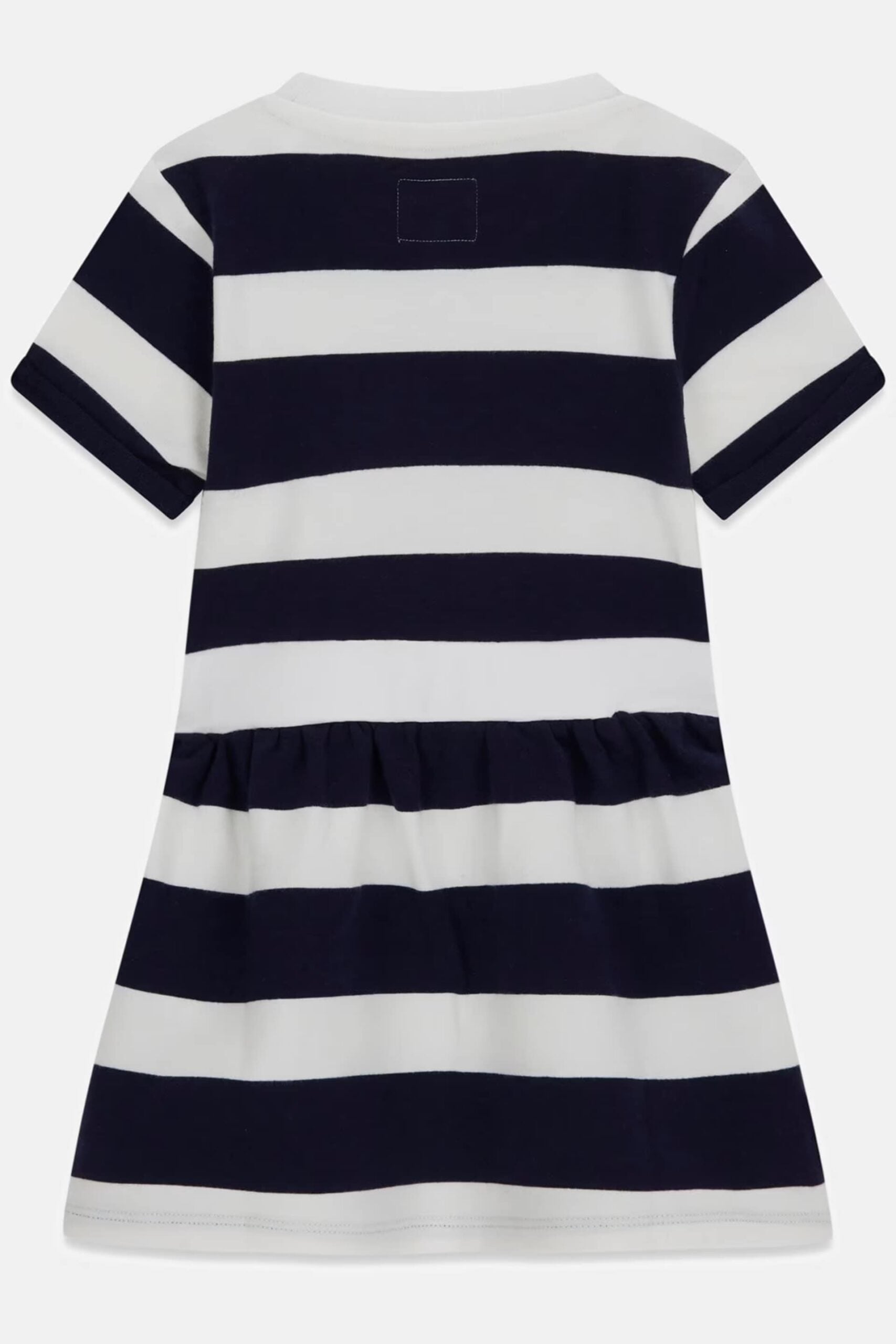 Guess Παιδικό Φόρεμα French Terry Girl (K6GK07KBOR4-S742)
