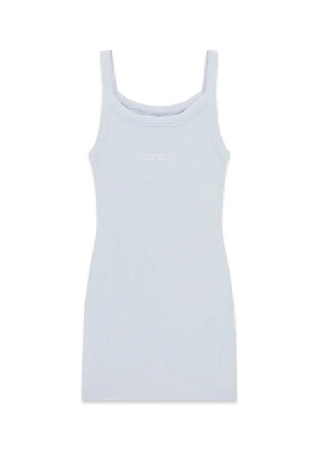 Guess Παιδικό Φόρεμα Mini Rib Dress Girl (J6GK28K8RT2-A70S)