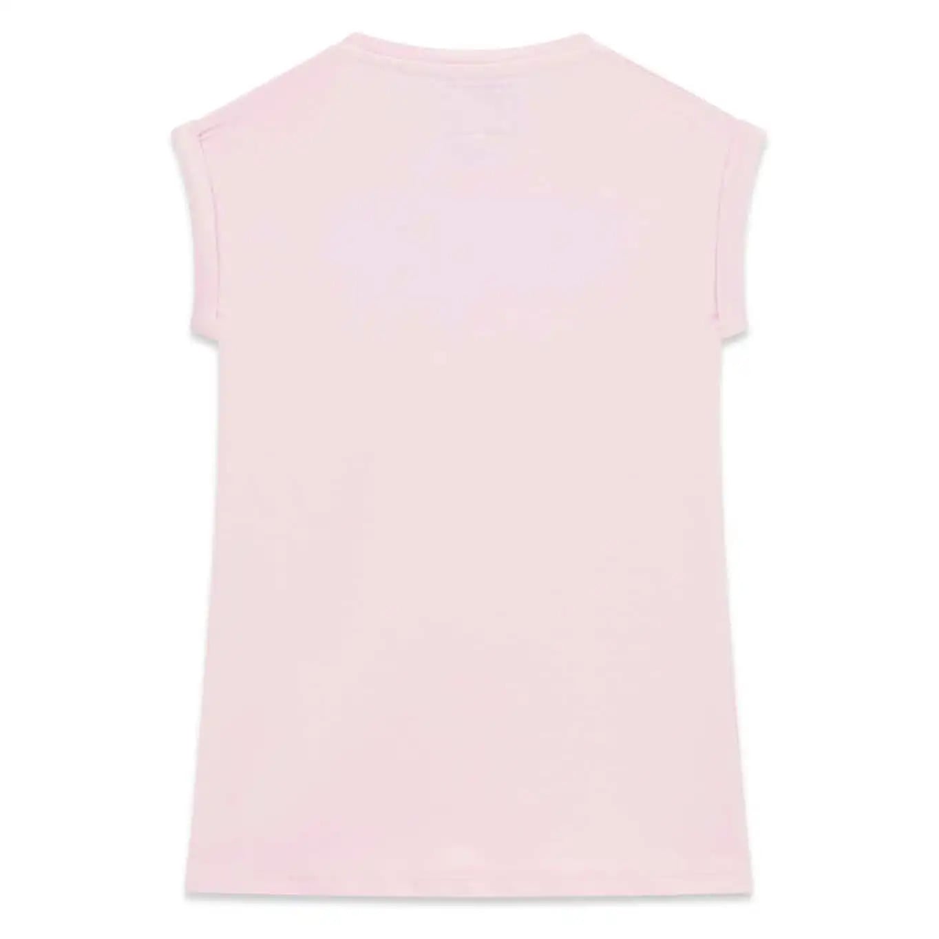 Guess Παιδικό Φόρεμα Με Λογότυπο Παγιέτες Stretch Baby Terry Girl (K6GK10KAE24-G67D) 1