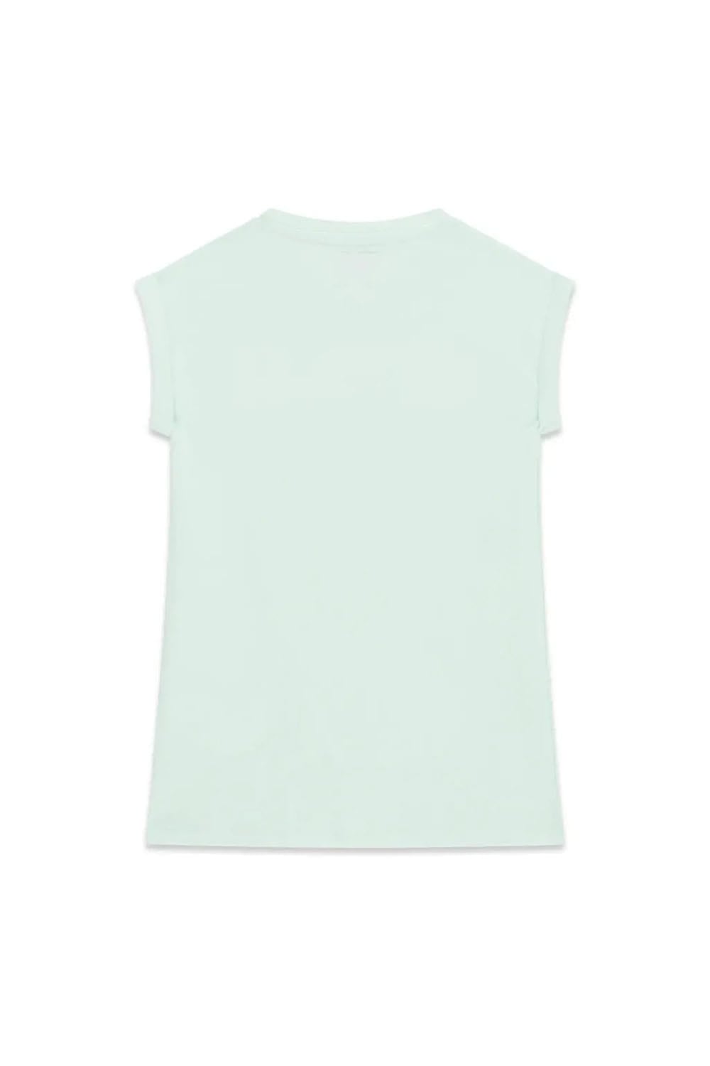 Guess Παιδικό Φόρεμα Με Λογότυπο Παγιέτες Stretch Baby Terry Girl (K6GK10KAE24-G7FK)