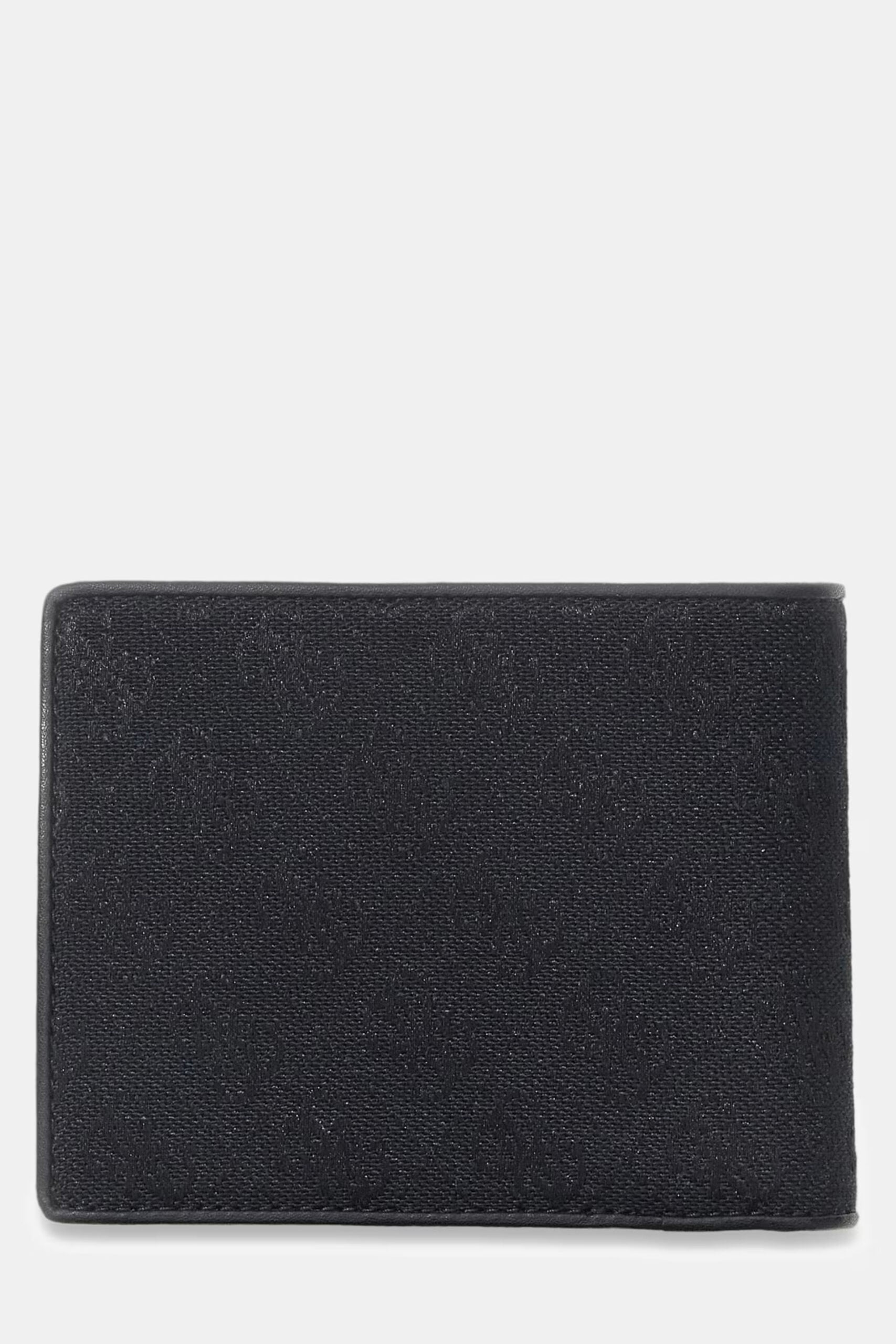 Guess Αντρικό Πορτοφόλι Με Λογότυπο Boston Bifold (SMBOLJLEA20-DAB)