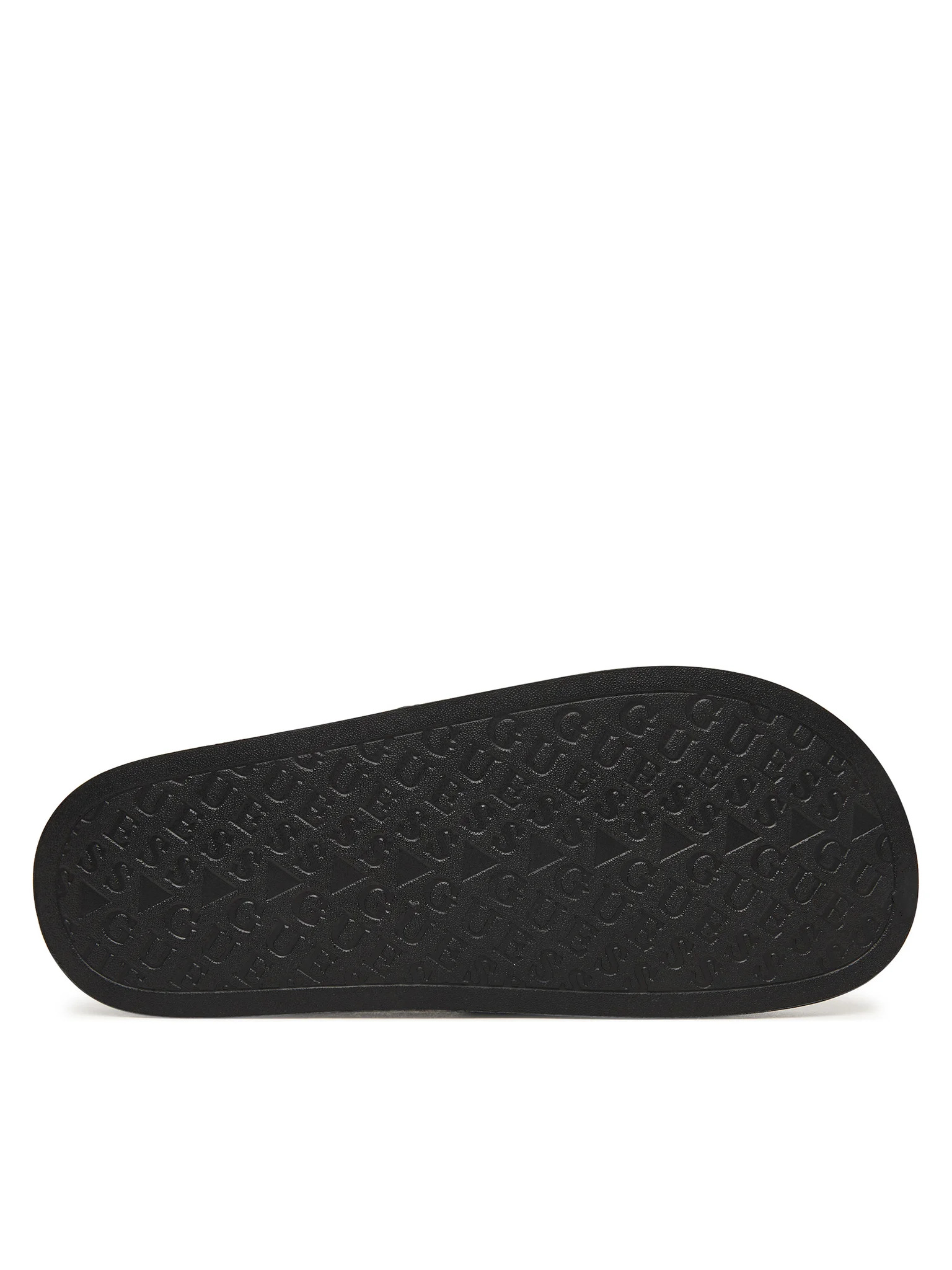 Guess Γυναικεία Σαγιονάρα Beach Slippers Rhinestones (E6GZ16BB00F-JBLK)