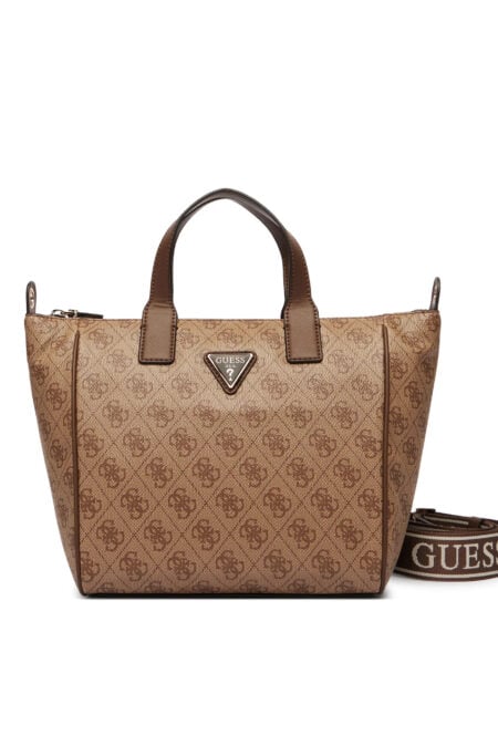 Guess Γυναικεία Τσάντα Travel Follie Small Με 4G Λογότυπο (TWLB9676019-LTL)
