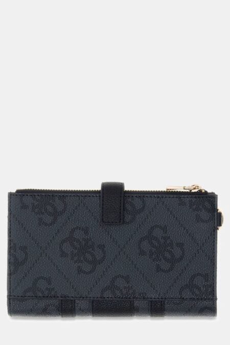 Guess Γυναικείο Πορτοφόλι Laurel SLG Dbl Zip Organizer (SWSS7459157-CLO)