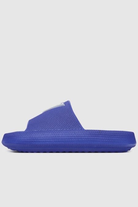 Guess Παιδικές Σαγιονάρες Μπλέ Rubber (H6GZ02WG5X0-G7M1) 6