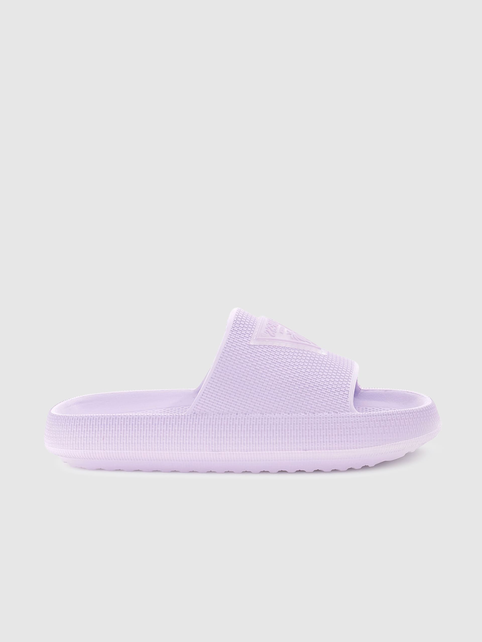Guess Παιδικές Σαγιονάρες Φούξια Rubber (H6GZ02WG5X0 3