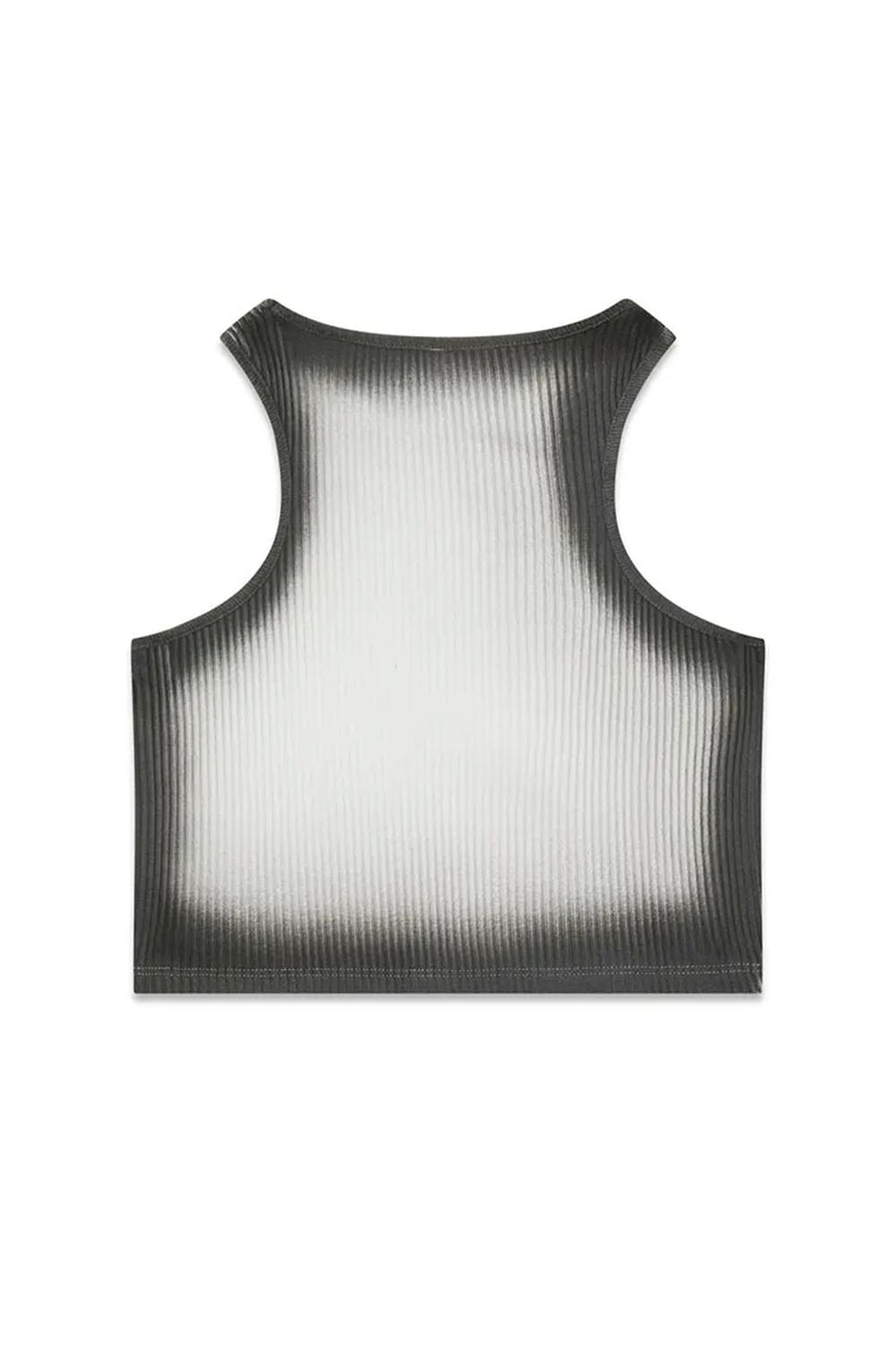 Guess Παιδική Αμάνικη Μπλούζα Rib Tank Top Γκρι Girl (J6GI22KCSK4-JBLK)