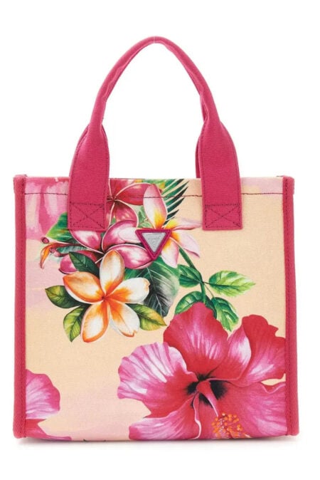 Guess Παιδική Τσάντα Floral Girl (J6GZ23WO760-P9LB)