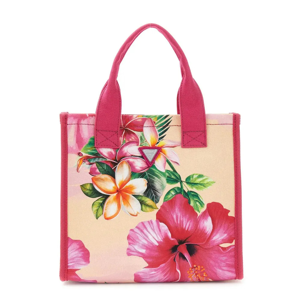 Guess Παιδική Τσάντα Floral Girl (J6GZ23WO760-P9LB)
