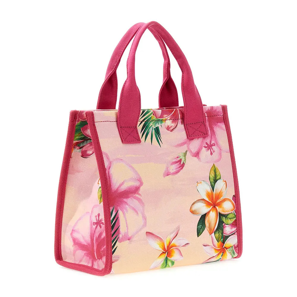 Guess Παιδική Τσάντα Floral Girl (J6GZ23WO760-P9LB)