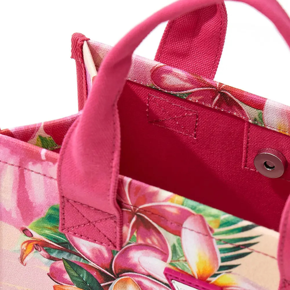 Guess Παιδική Τσάντα Floral Girl (J6GZ23WO760-P9LB)