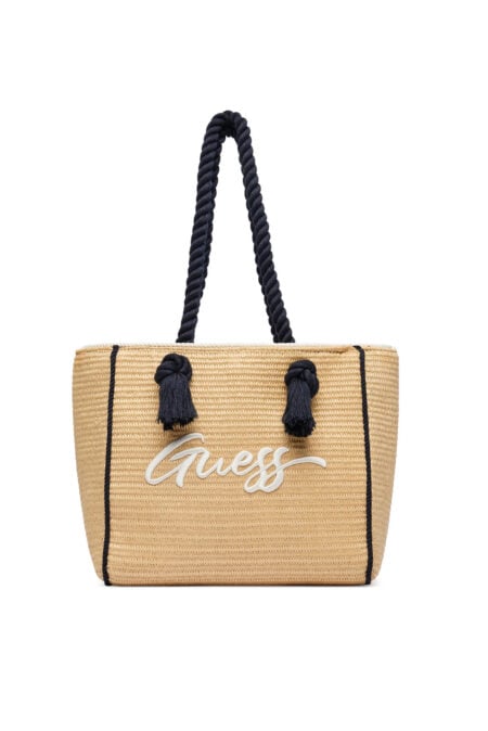 Guess Παιδική Τσάντα Staw Tote Bag Κορίτσι (J6GZ20WO680-F7PI)