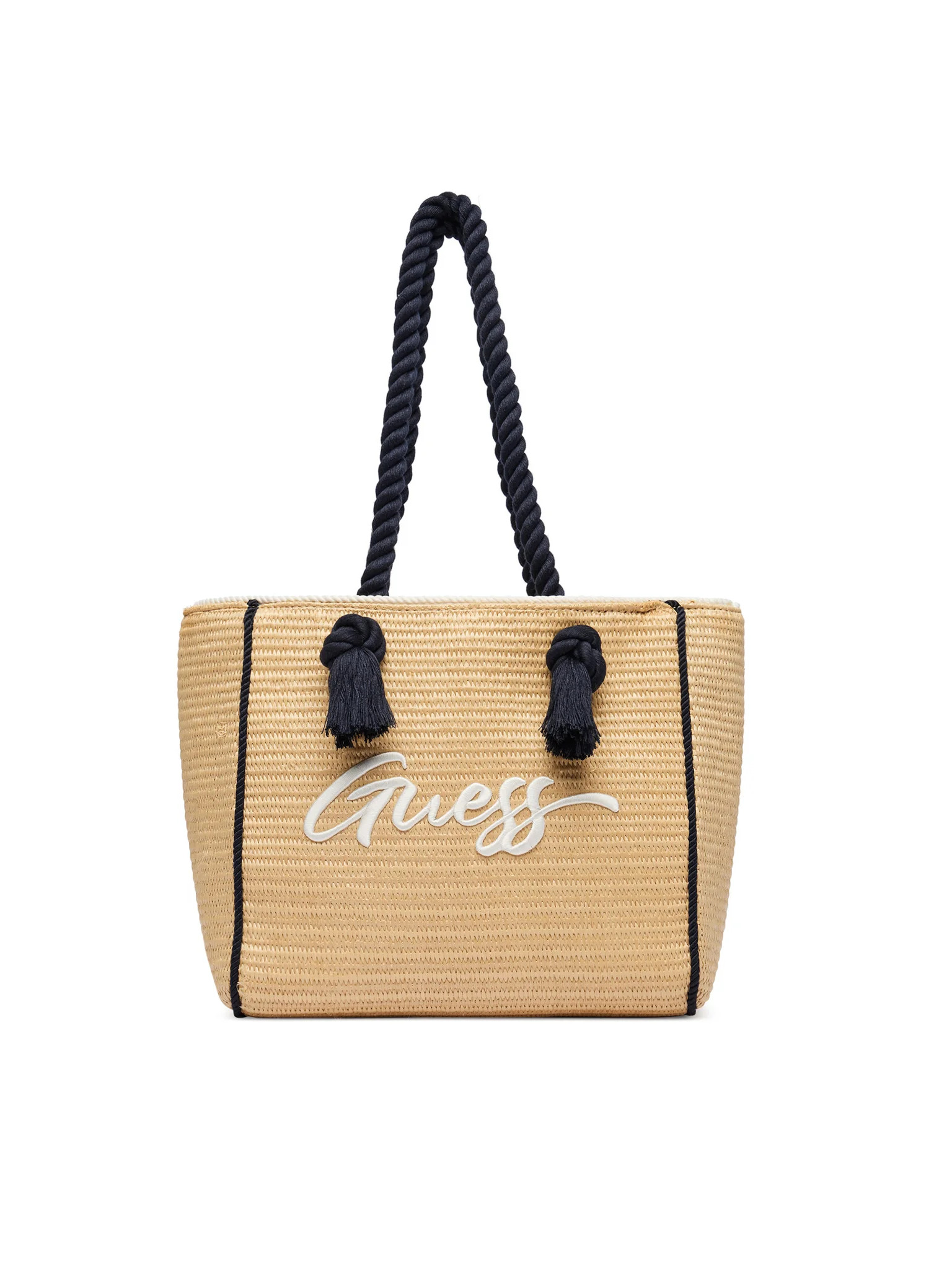 Guess Παιδική Τσάντα Staw Tote Bag Κορίτσι (J6GZ20WO680-F7PI)