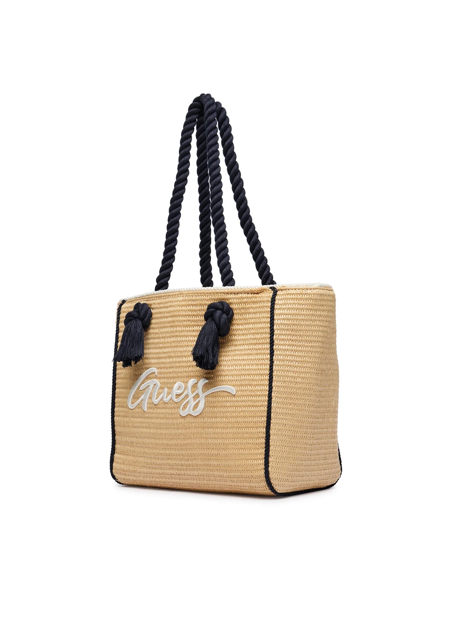 Guess Παιδική Τσάντα Staw Tote Bag Κορίτσι (J6GZ20WO680-F7PI)