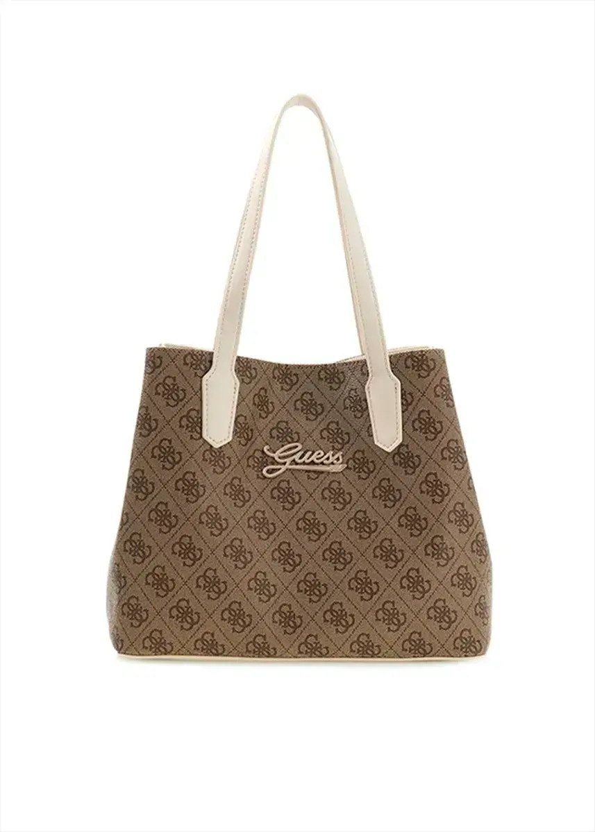 Guess Παιδική Τσάντα Με Λογότυπο Shopping Bag Girl (J6RZ13WFMF0-P13W)
