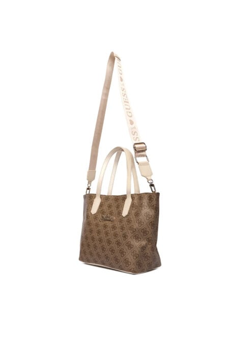 Guess Παιδική Τσάντα Με Λογότυπο Shopping Bag Girl (J6RZ13WFMF0-P13W)