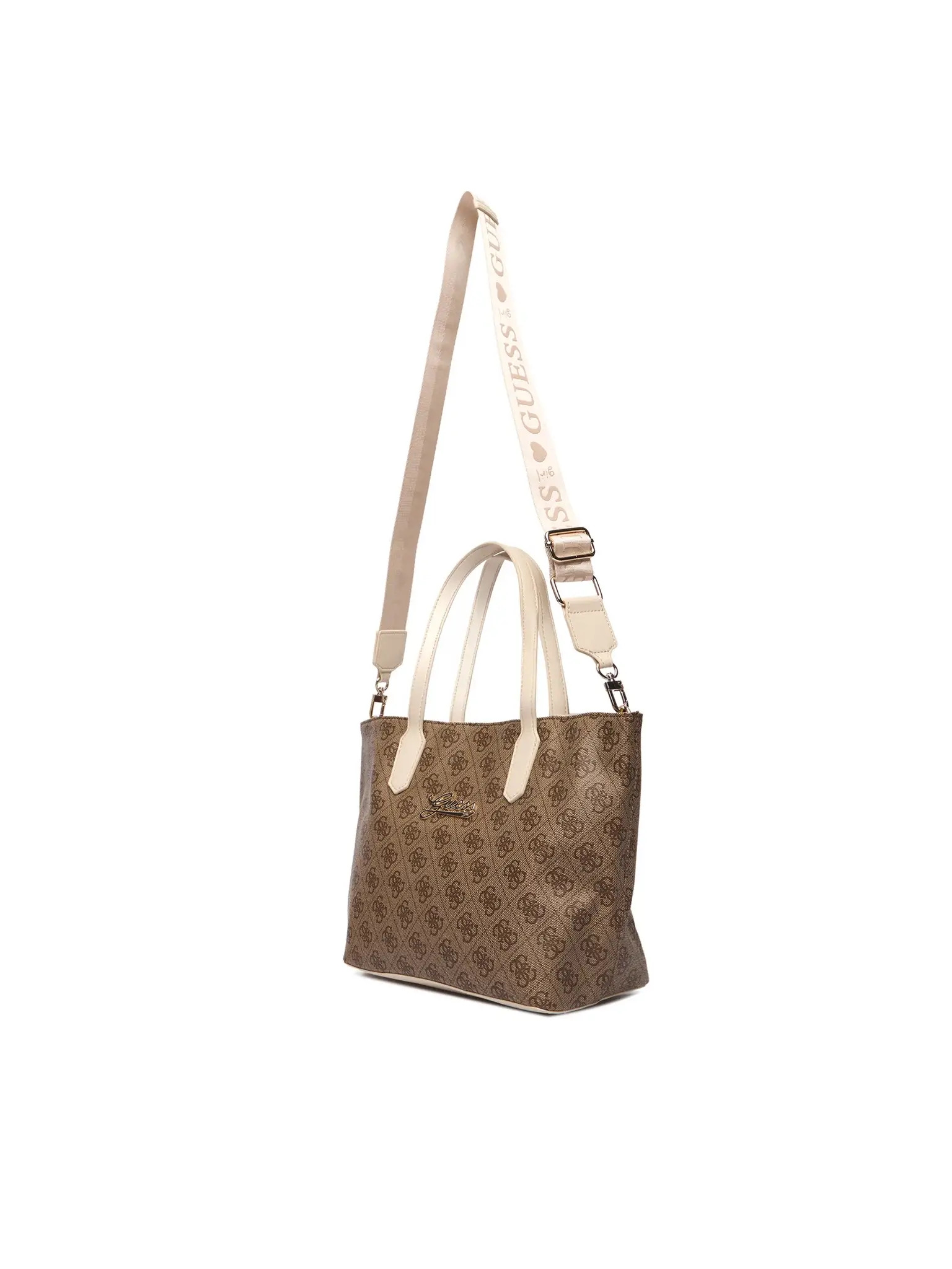 Guess Παιδική Τσάντα Με Λογότυπο Shopping Bag Girl (J6RZ13WFMF0-P13W)