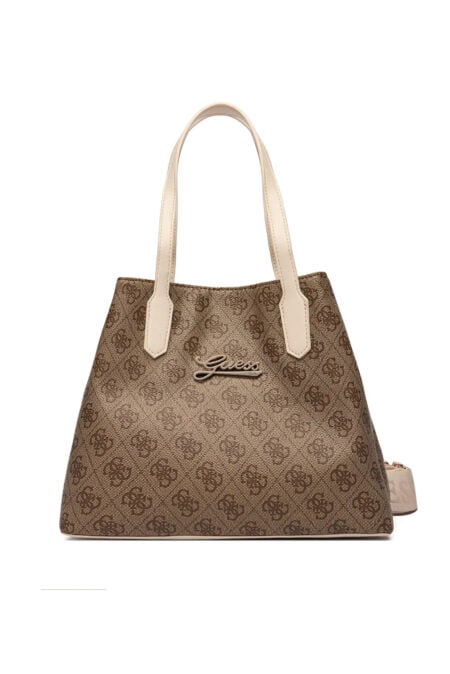 Guess Παιδική Τσάντα Με Λογότυπο Shopping Bag Girl (J6RZ13WFMF0-P13W)