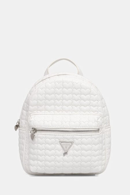 Guess Παιδικό Backpack Με Λογότυπο Λευκό Girl (J6GZ00WHEG0-G011)