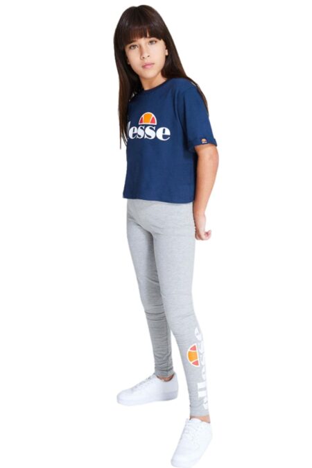 Ellesse Παιδικό Κολάν Fabi Jnr Legging Girl (S4E08597-GREY) 3