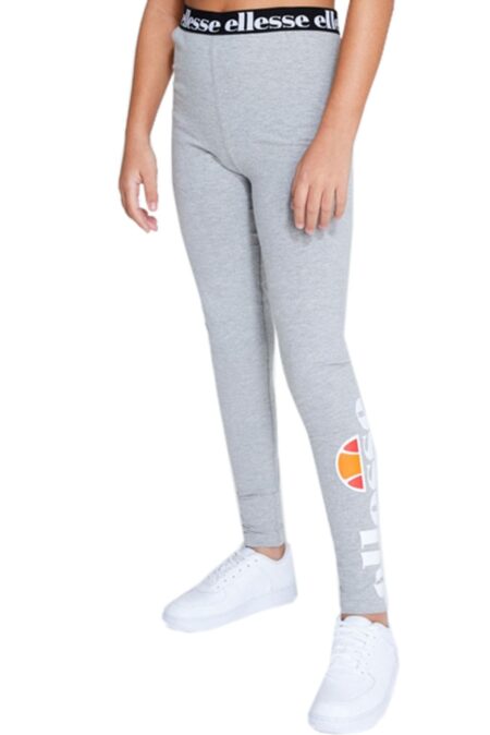 Ellesse Παιδικό Κολάν Fabi Jnr Legging Girl (S4E08597-GREY) 3