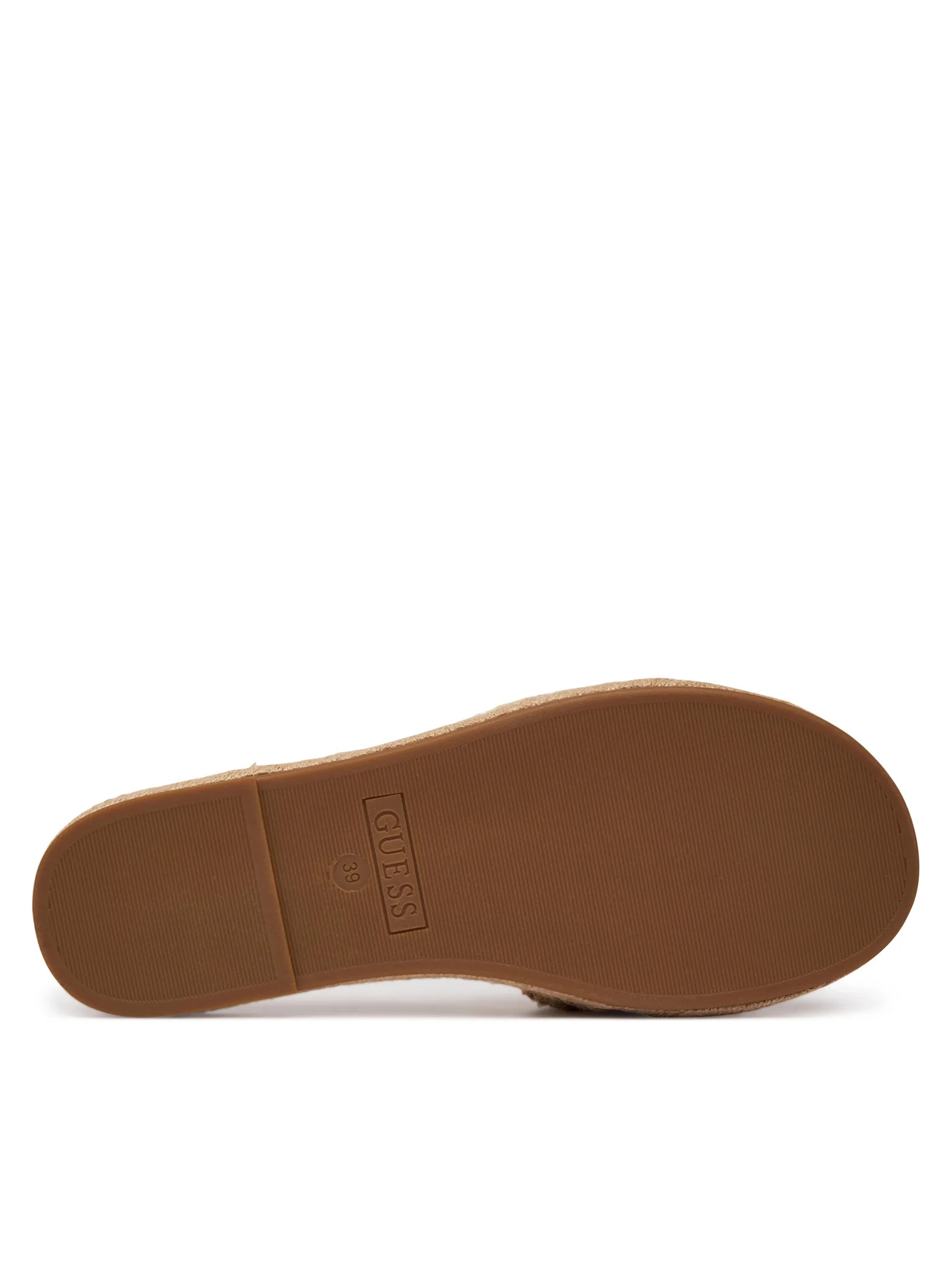 Guess Γυναικείες Παντόφλες Sandal Kaylis (FLJKLIFAB03-GOLD)