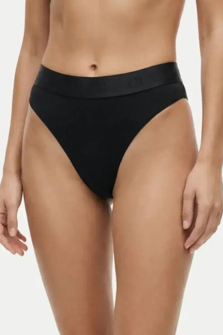 Guess Γυναικείο Brazilian Με Λογότυπο Marika (O6GE04KE831-JBLK)