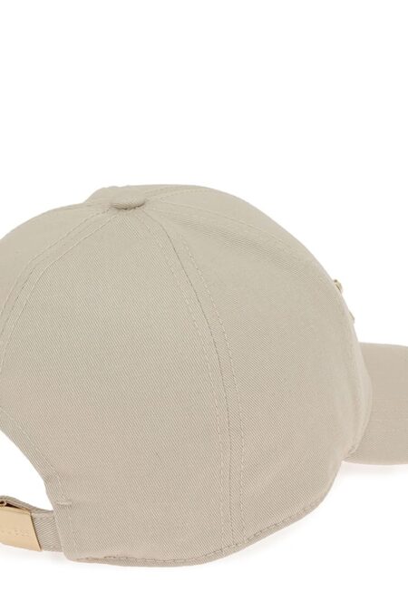 Guess Γυναικείο Καπέλο Baseball Ιβουάρ (AW5475COT01-LTA)