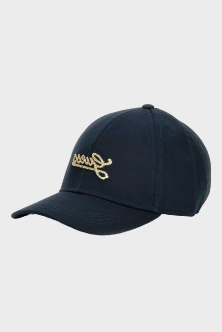 Guess Γυναικείο Καπέλο Baseball Μπλε (AW5475COT01-DBL)