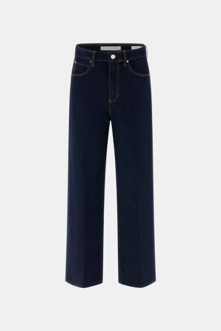 Guess Γυναικείο Τζιν Παντελόνι Wide Leg (W5YA1AD5PW1-BFIN)