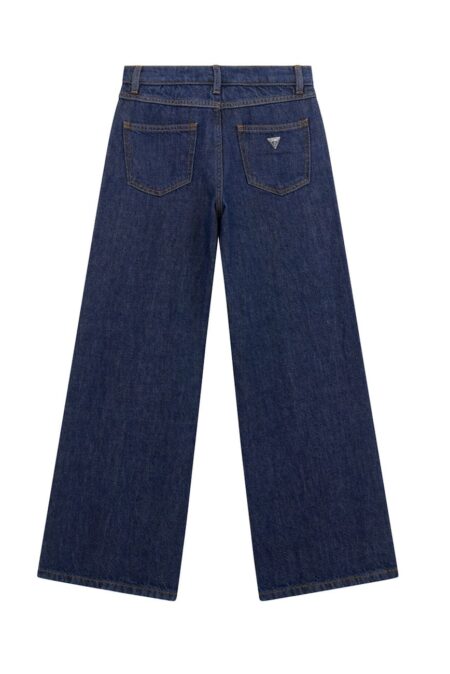 Guess Παιδική Denim Παντελόνα Tencel 90s Fit Pants Girl (J5RA04D5BV0-YFLU)