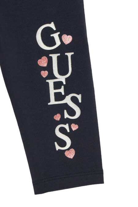 Guess Παιδικό Capri Κολάν Με Logo Girl (K6GB01J1314-G77G)