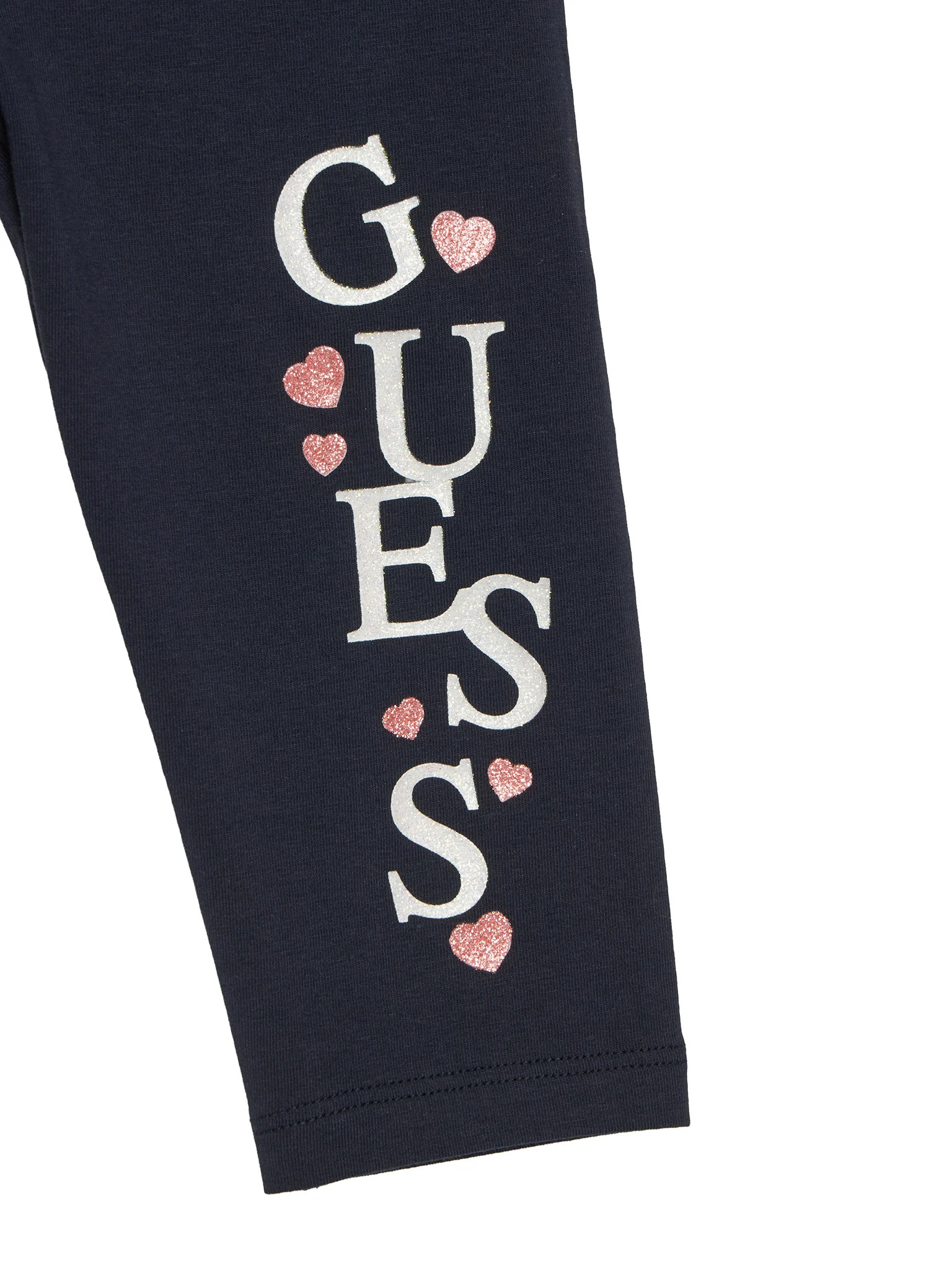 Guess Παιδικό Capri Κολάν Με Logo Girl (K6GB01J1314-G77G)
