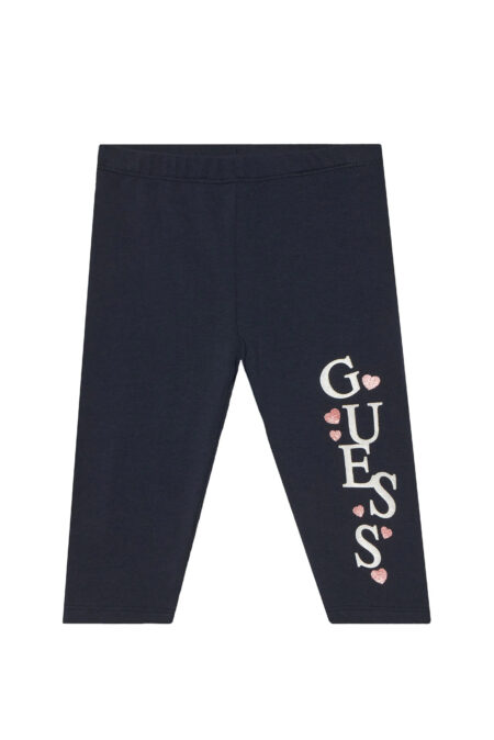 Guess Παιδικό Capri Κολάν Με Logo Girl (K6GB01J1314-G77G)