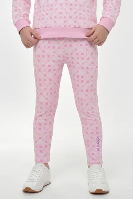 Guess Παιδικό Κολάν Reversible Κορίτσι (K6RB02K6YW4-P499)