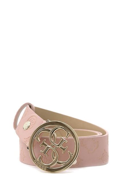 Guess Γυναικεία Ζώνη Με Λογότυπο 4G Ilenia (BW7270VIN35-PCH)