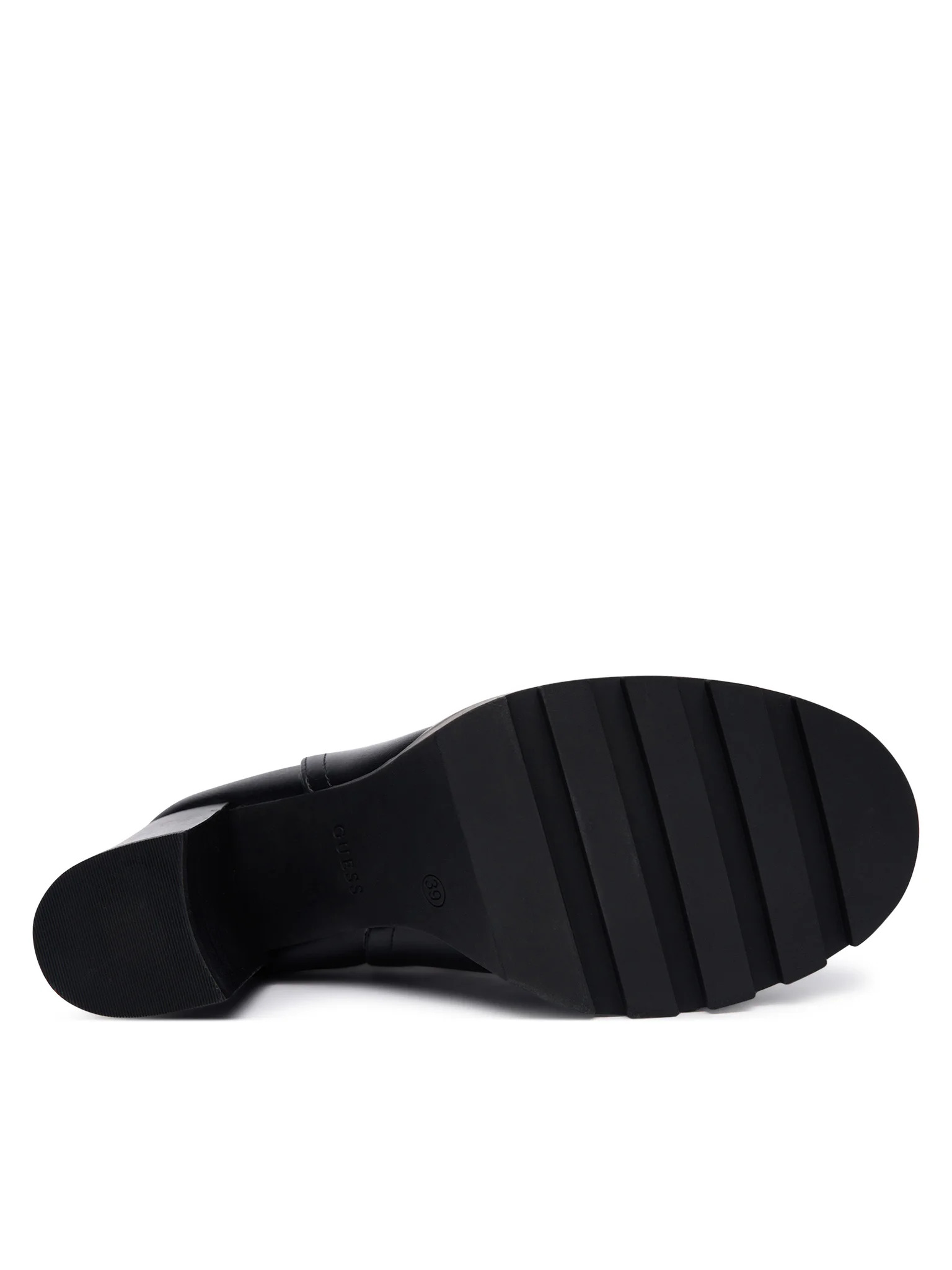 Guess Γυναικεία Μποτάκια Chelsea Nealle ( FLFNLLELE10-BLACK)
