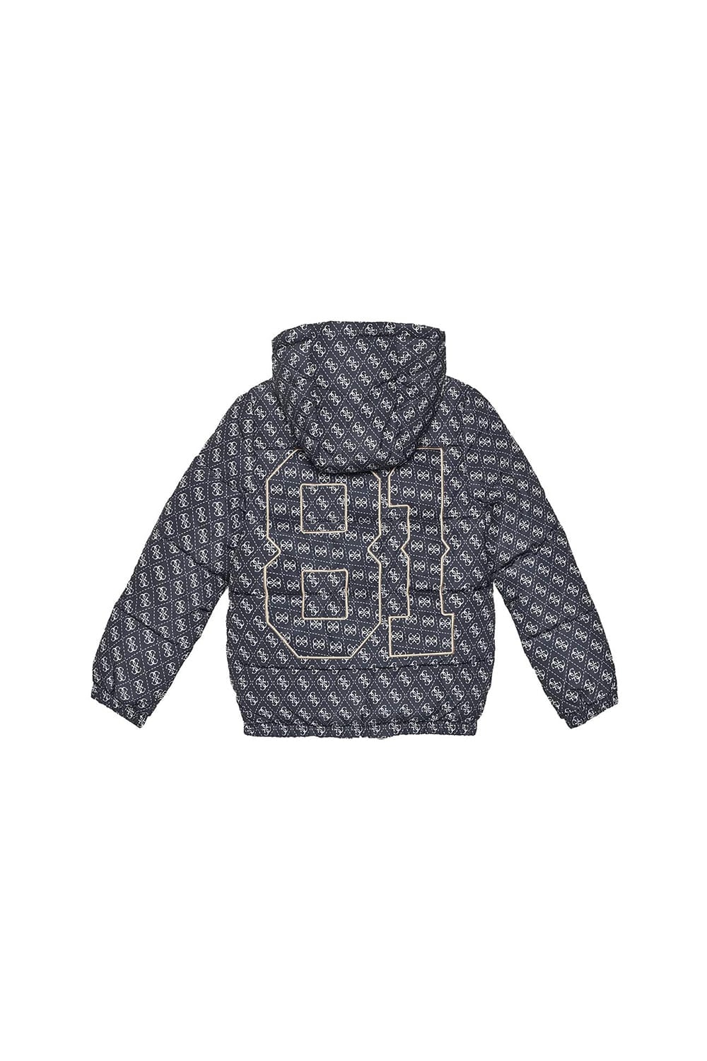 Guess Παιδικό Μπουφάν Με Λογότυπο Boy (L5YL05WHE60-P7SR)