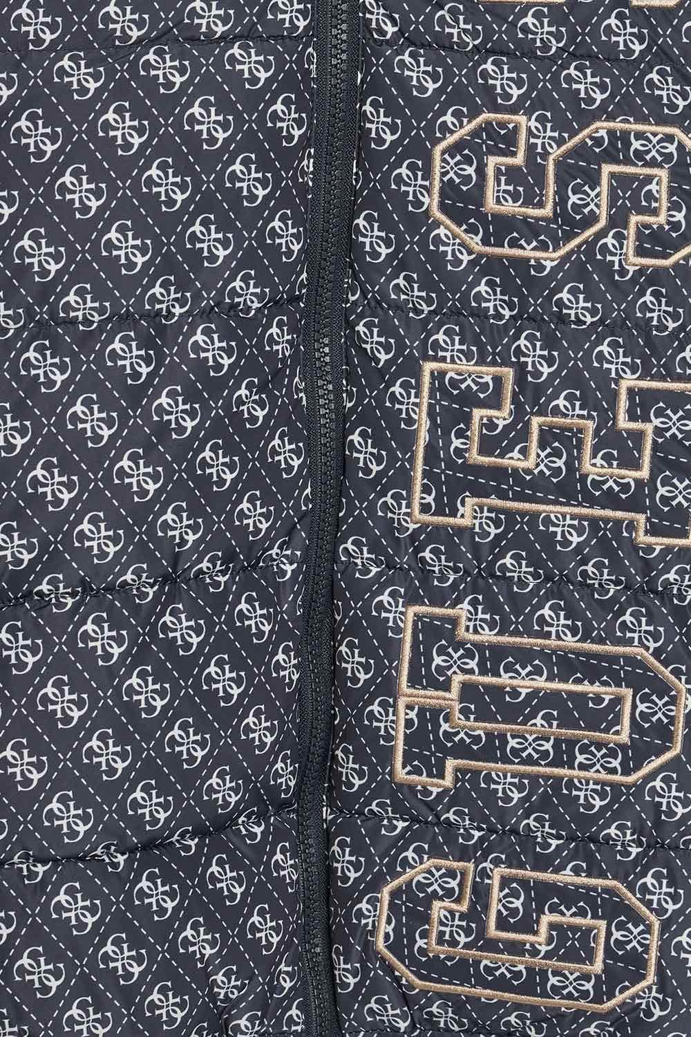 Guess Παιδικό Μπουφάν Με Λογότυπο Boy (L5YL05WHE60-P7SR)